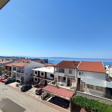 Apartman Sunnyside Makarská Exteriér fotografie