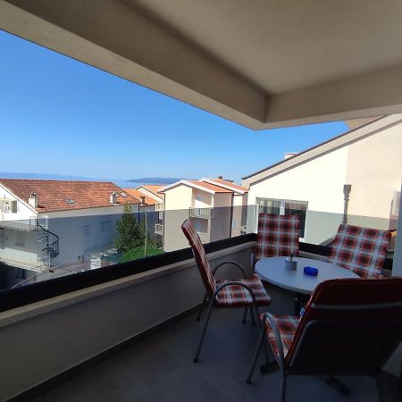 Apartman Sunnyside Makarská Exteriér fotografie