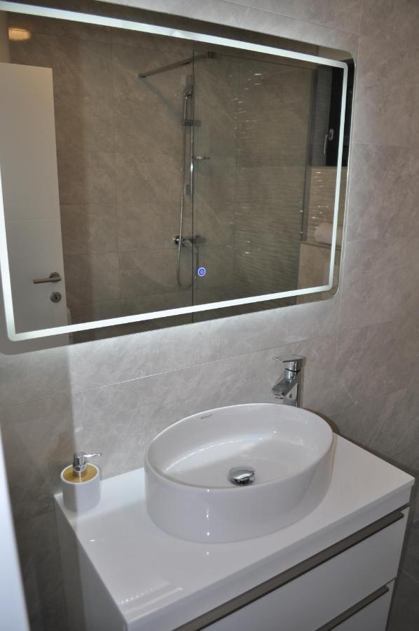 Apartman Sunnyside Makarská Exteriér fotografie