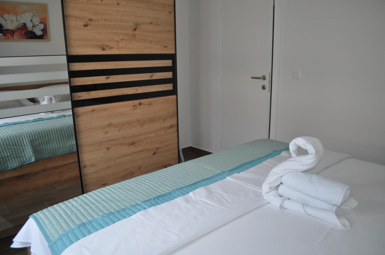 Apartman Sunnyside Makarská Exteriér fotografie