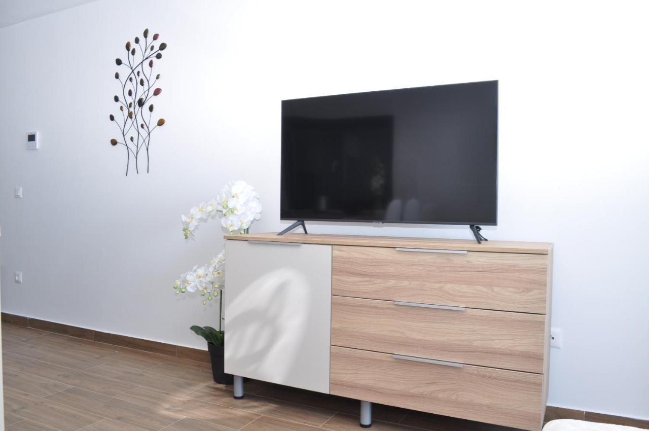Apartman Sunnyside Makarská Exteriér fotografie