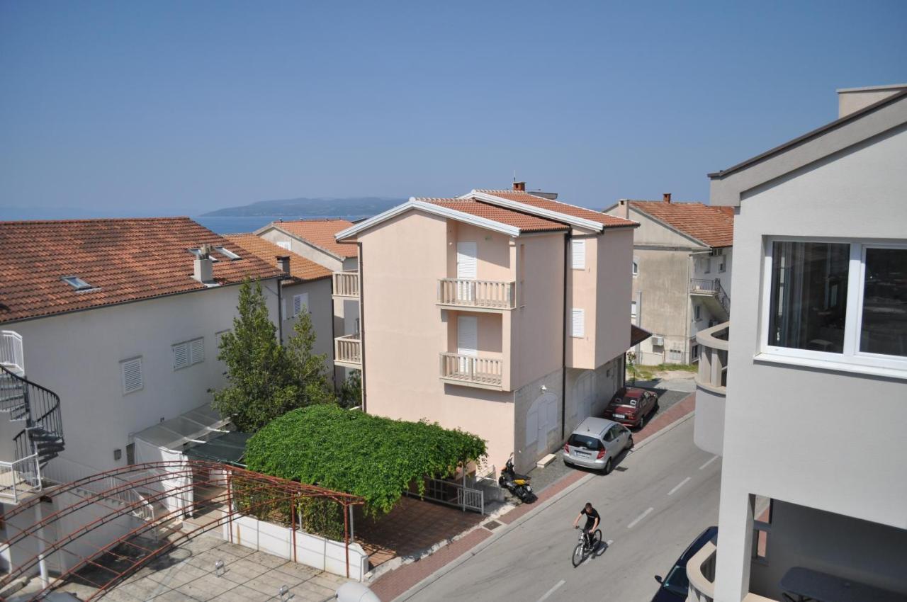 Apartman Sunnyside Makarská Exteriér fotografie