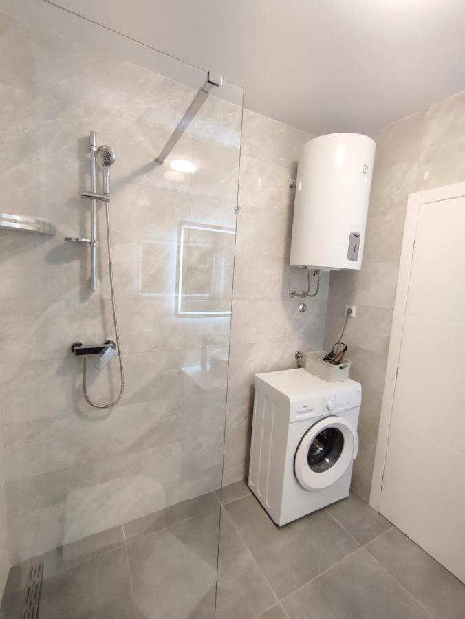 Apartman Sunnyside Makarská Exteriér fotografie