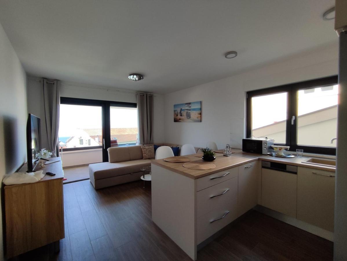 Apartman Sunnyside Makarská Exteriér fotografie