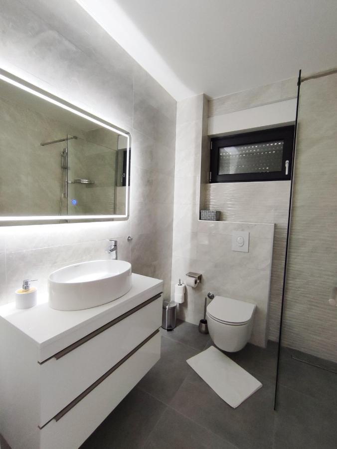 Apartman Sunnyside Makarská Exteriér fotografie