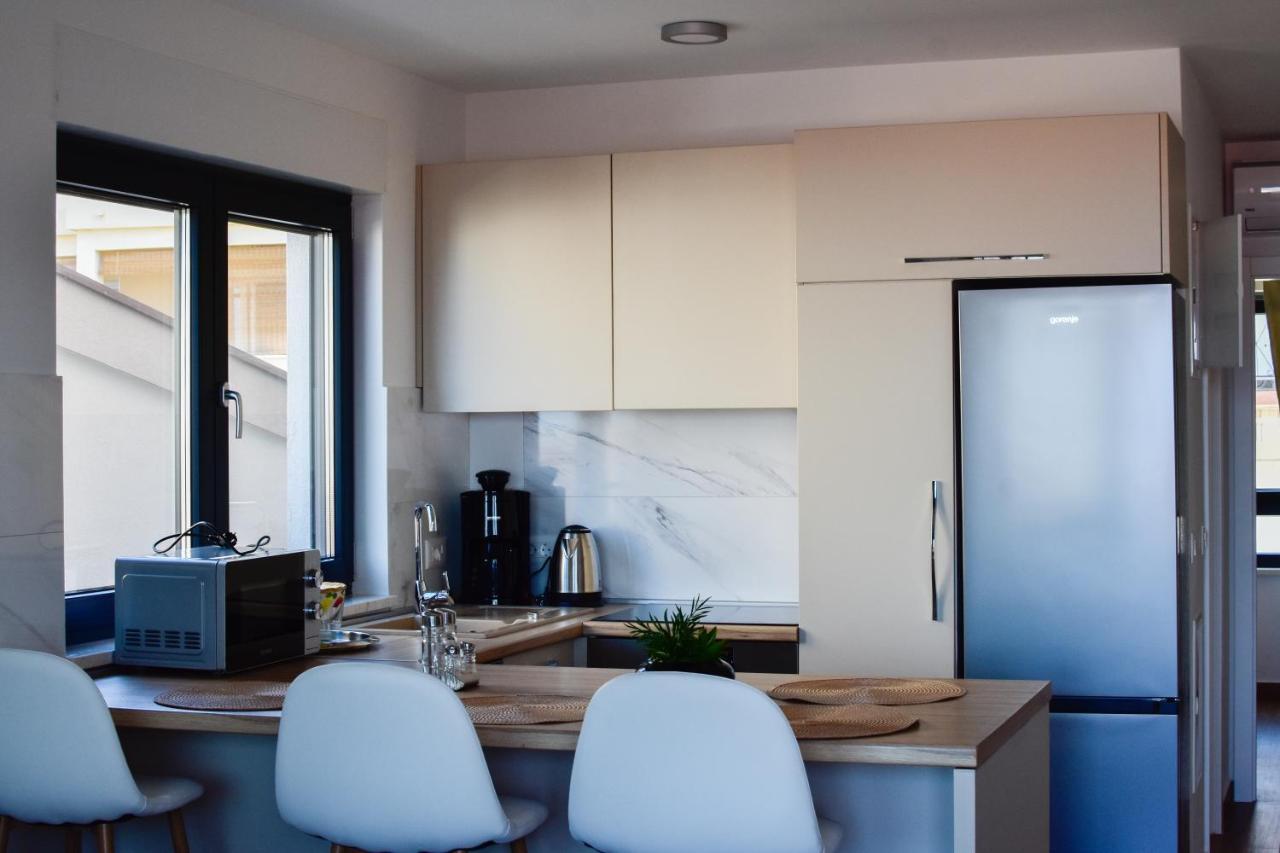 Apartman Sunnyside Makarská Exteriér fotografie
