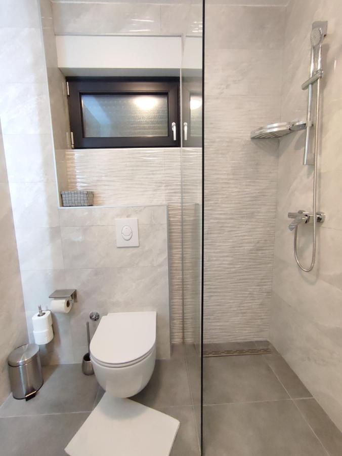 Apartman Sunnyside Makarská Exteriér fotografie